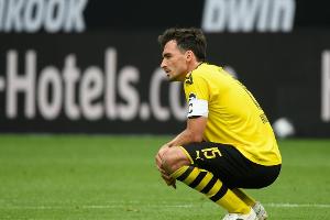 BVB: Hummels für Bayern-Spiel weiter fraglich