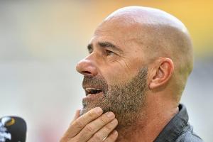 Bosz erwartet engen Kampf um die Königsklasse