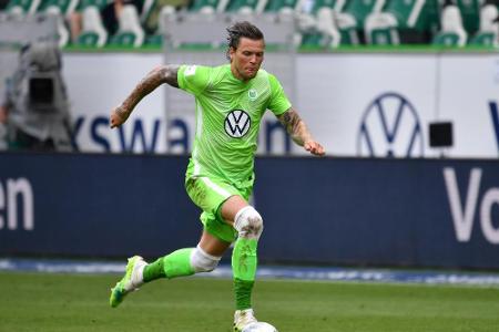 Wolfsburg: Ginczek fällt für Hoffenheim-Spiel aus Wolfsburg: Ginczek fällt für Hoffenheim-Spiel aus