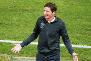 Wolfsburg: Glasner kritisiert Transferpolitik - Schmadtke reagiert mit Unverständnis