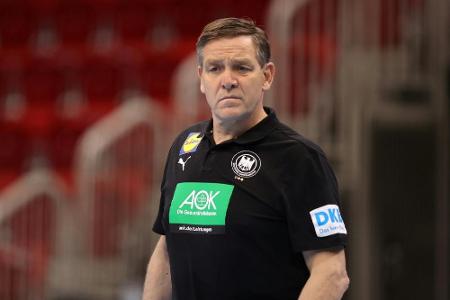 DHB-Team nach Holperstart erleichtert: DHB-Team nach Holperstart erleichtert:
