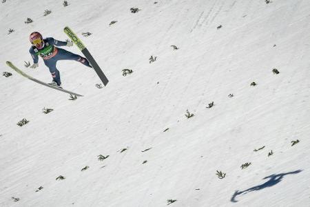 Skiflug-WM: Planica will Fans im Auto erlauben Skiflug-WM: Planica will Fans im Auto erlauben