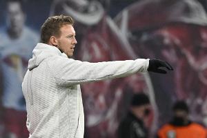 RB-Trainer Nagelsmann kritisiert Umgang mit der Nationalmannschaft