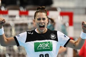 DHB-Frauen schlagen Weltmeister Niederlande bei Restart
