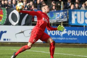 Ingolstadt stolpert bei Schlusslicht Meppen
