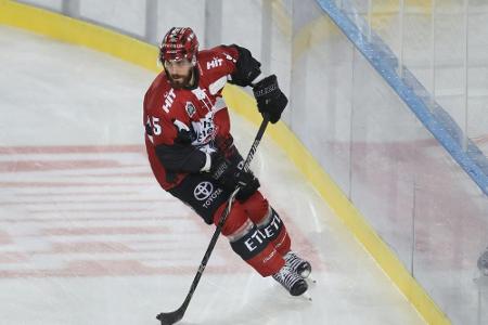 DEL: Ingolstadt holt Ex-Kölner Ellis aus KHL DEL: Ingolstadt holt Ex-Kölner Ellis aus KHL