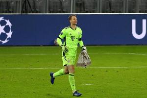 Bayern: Ohne Neuer, Lewandowski, Goretzka und Tolisso nach Madrid