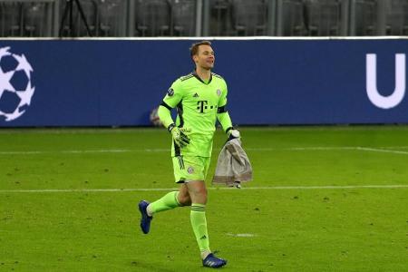 Bayern: Ohne Neuer, Lewandowski, Goretzka und Tolisso nach Madrid