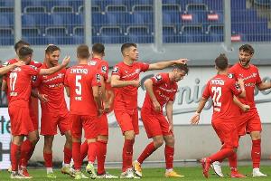Zwickau in Quarantäne: Weitere Spielabsage in 3. Liga