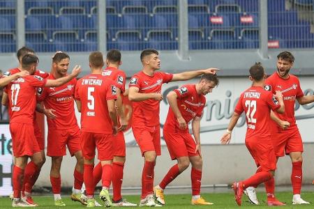 Zwickau in Quarantäne: Weitere Spielabsage in 3. Liga Zwickau in Quarantäne: Weitere Spielabsage in 3. Liga
