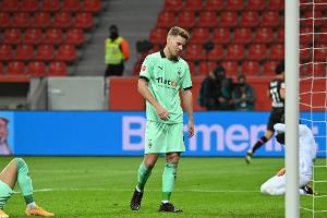 Gladbach gegen Inter ohne Elvedi