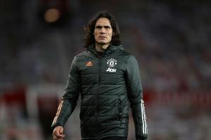 Wegen rassistischer Wortwahl: Cavani droht Sperre