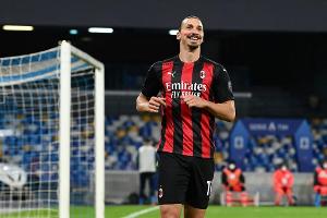 Italiens Gazetten feiern "Highlander" Ibrahimovic