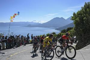 Ärger bei der Vuelta: 11. Etappe beginnt mit Verspätung