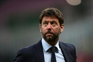 Agnelli: Europacup-Unterbrechung kostet Klubs über eine halbe Milliarde Euro an TV-Geldern
