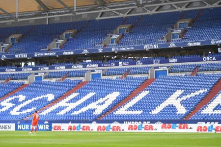Pokalspiel Schweinfurt-Schalke findet statt Pokalspiel Schweinfurt-Schalke findet statt