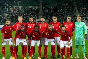 Coronafälle im Schweizer Nationalteam