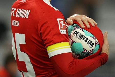 Union Berlin sagt Test gegen Braunschweig ab Union Berlin sagt Test gegen Braunschweig ab