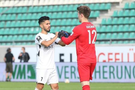 SV Meppen weiter in Quarantäne: Spiel gegen Bayern II abgesagt SV Meppen weiter in Quarantäne: Spiel gegen Bayern II abgesagt
