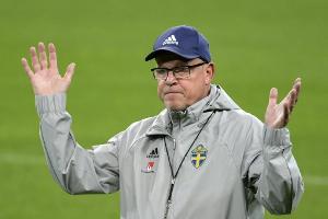 Schweden: Nationaltrainer Andersson in Quarantäne positiv getestet