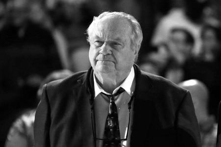 NBA: Boston Celtics trauern um Tom Heinsohn NBA: Boston Celtics trauern um Tom Heinsohn
