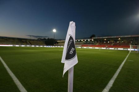 2. Liga: Sandhausens Kister mit Meniskuseinriss 2. Liga: Sandhausens Kister mit Meniskuseinriss