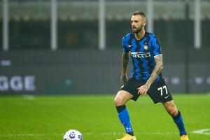 Kroatien: Auch Mittelfeldspieler Brozovic positiv auf Corona getestet