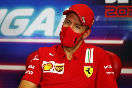 Vettel: Vettel: