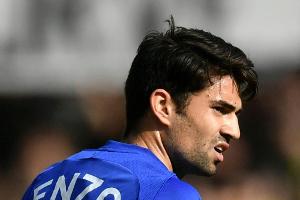 Medien: Aue vor Verpflichtung von Enzo Zidane