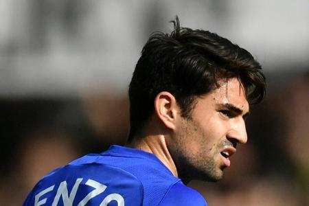 Medien: Aue vor Verpflichtung von Enzo Zidane Medien: Aue vor Verpflichtung von Enzo Zidane