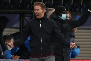 RB Leipzig setzt Bayern und Dortmund unter Druck