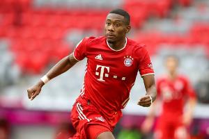 Rummenigge schließt Alaba-Verbleib nicht aus: "Tür einen Spalt auf"