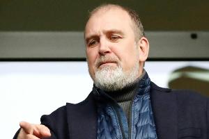 Schmadtke über Streit mit Glasner: "Bin kein Trainerkiller"