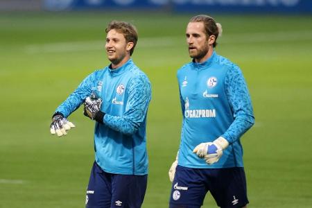 Baum hält Schalker Torwart-Frage offen Baum hält Schalker Torwart-Frage offen
