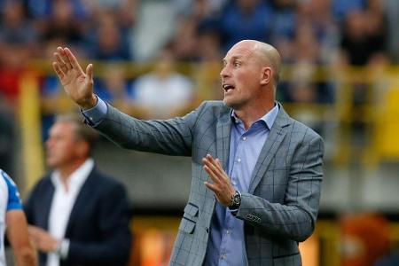 Vor BVB-Duell: Brügge nur 2:2 gegen Mechelen Vor BVB-Duell: Brügge nur 2:2 gegen Mechelen