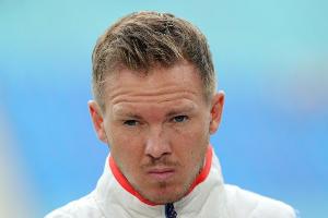 Nagelsmann verteidigt fehlende Klausel in Wolfs Leihvertrag
