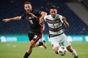 Muskuläre Probleme: Guerreiro kehrt vorzeitig zum BVB zurück