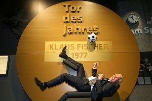 Das SID-Kalenderblatt am 16. November: Klaus Fischers Jahrhundert-Fallrückzieher