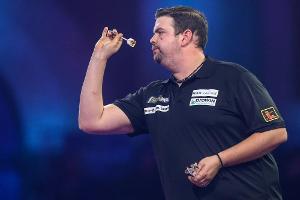 Darts: Clemens verpasst Viertelfinale des World Matchplay