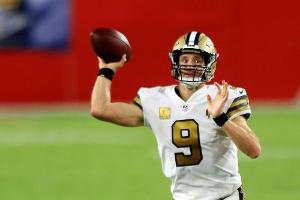 ESPN: Rippenbrüche und Lungenkollaps bei NFL-Star Brees
