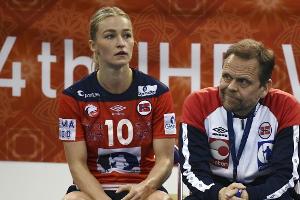 Frauen-EM im Handball wackelt: Norwegen zieht sich als Co-Gastgeber zurück