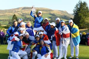 Golf: Solheim Cup ab 2024 in geraden Jahren