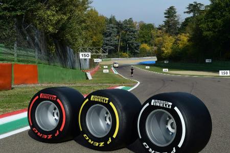 Formel 1: Pirelli-Rennleiter Isola positiv getestet Formel 1: Pirelli-Rennleiter Isola positiv getestet