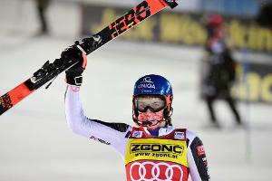 Vlhova greift nach Levi-"Double" - Shiffrin zunächst Vierte