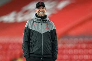 "In Zukunft, vielleicht": Klopp hält sich Bundestrainer-Option offen