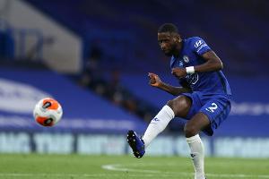 Rüdiger über EM 2021: "Zählen nicht zu absoluten Top-Favoriten"