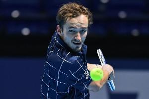 Medwedew gewinnt ATP Finals gegen Thiem