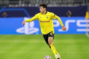 BVB-Teenager Reyna für US-Länderspiele nominiert