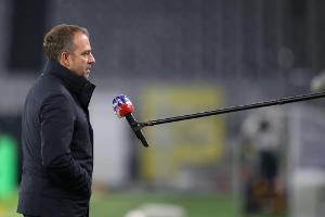"Solche Dinge sind möglich": Flick will DFB-Debakel nicht überbewerten