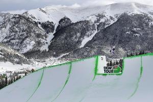 Weltcups der Snowboarder und Freeskier in Copper Mountain abgesagt